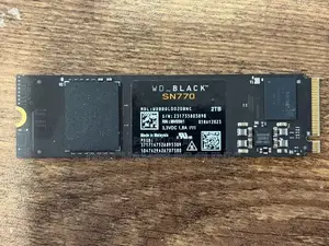 512gb Nvme Ssd(Other Sizes Available)