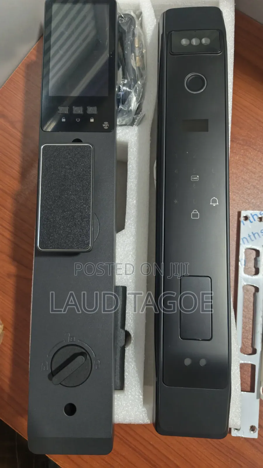 Smart Door Lock