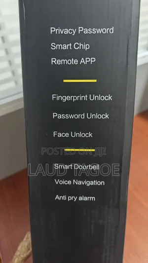 Smart Door Lock
