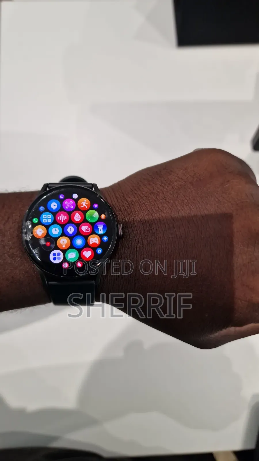 Tg1 Smart Watch