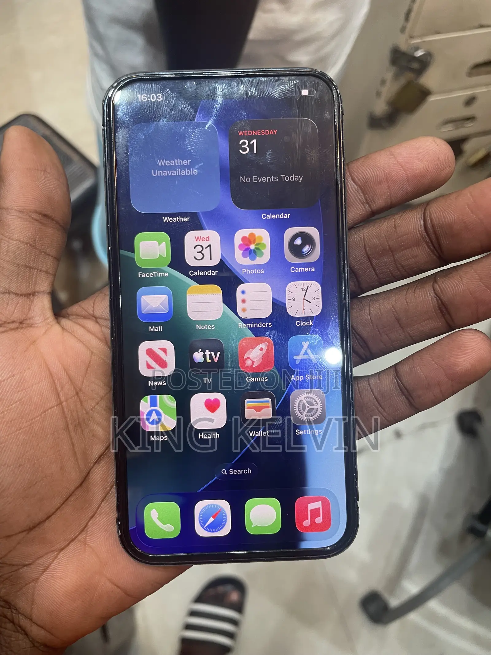 Apple iPhone 14 128 GB Gray