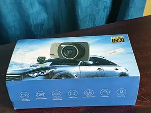 Car Dash Cam With Reverse Camera