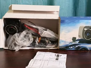 Car Dash Cam With Reverse Camera