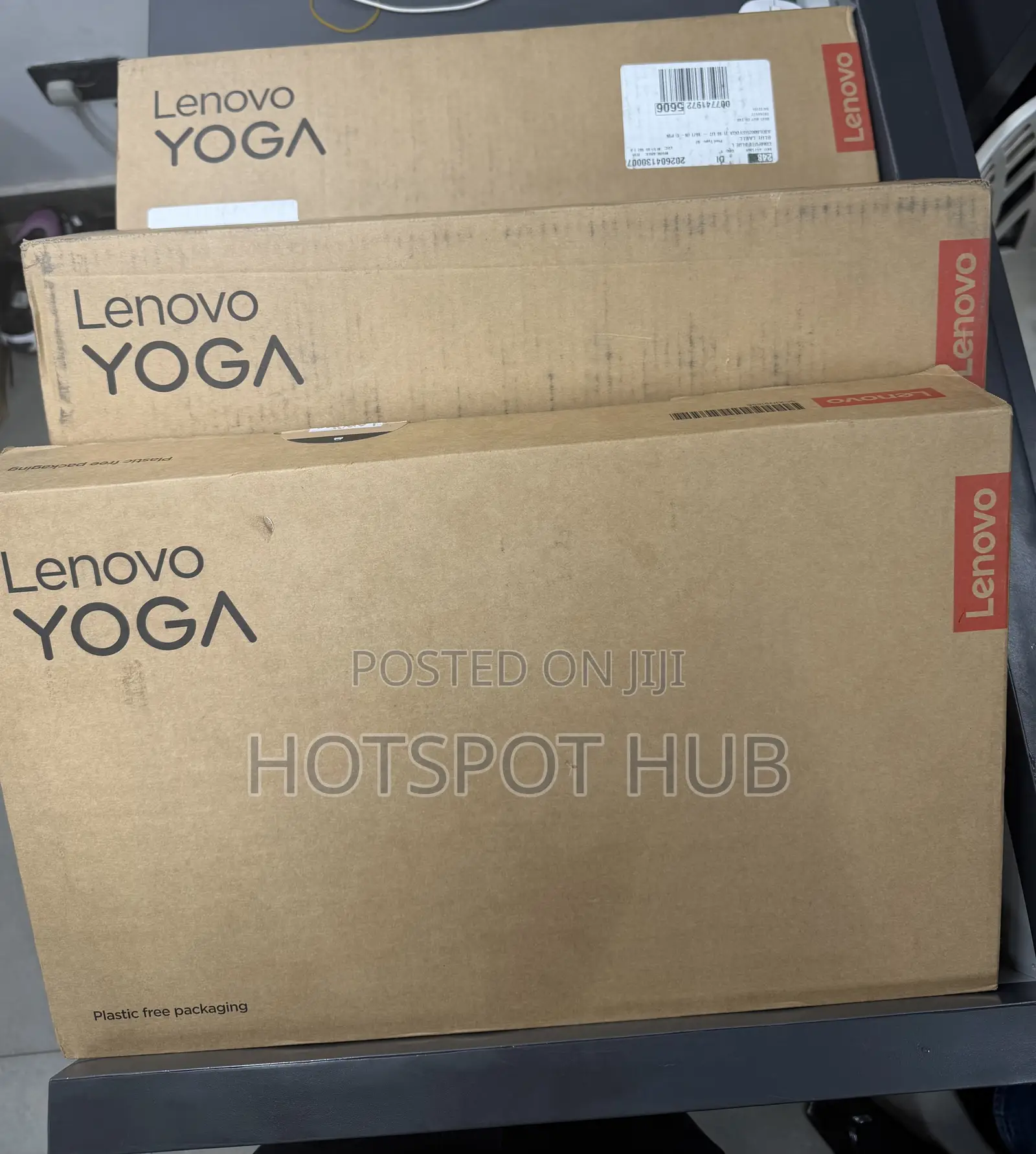 New Laptop Lenovo Yoga 7i 16GB Intel Core Ultra 7 SSD 1T