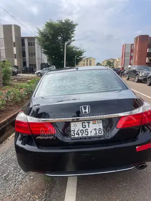 Honda Accord 2014 Black