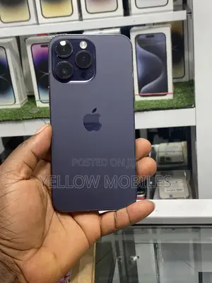 Apple iPhone 14 Pro Max 128 GB Purple
