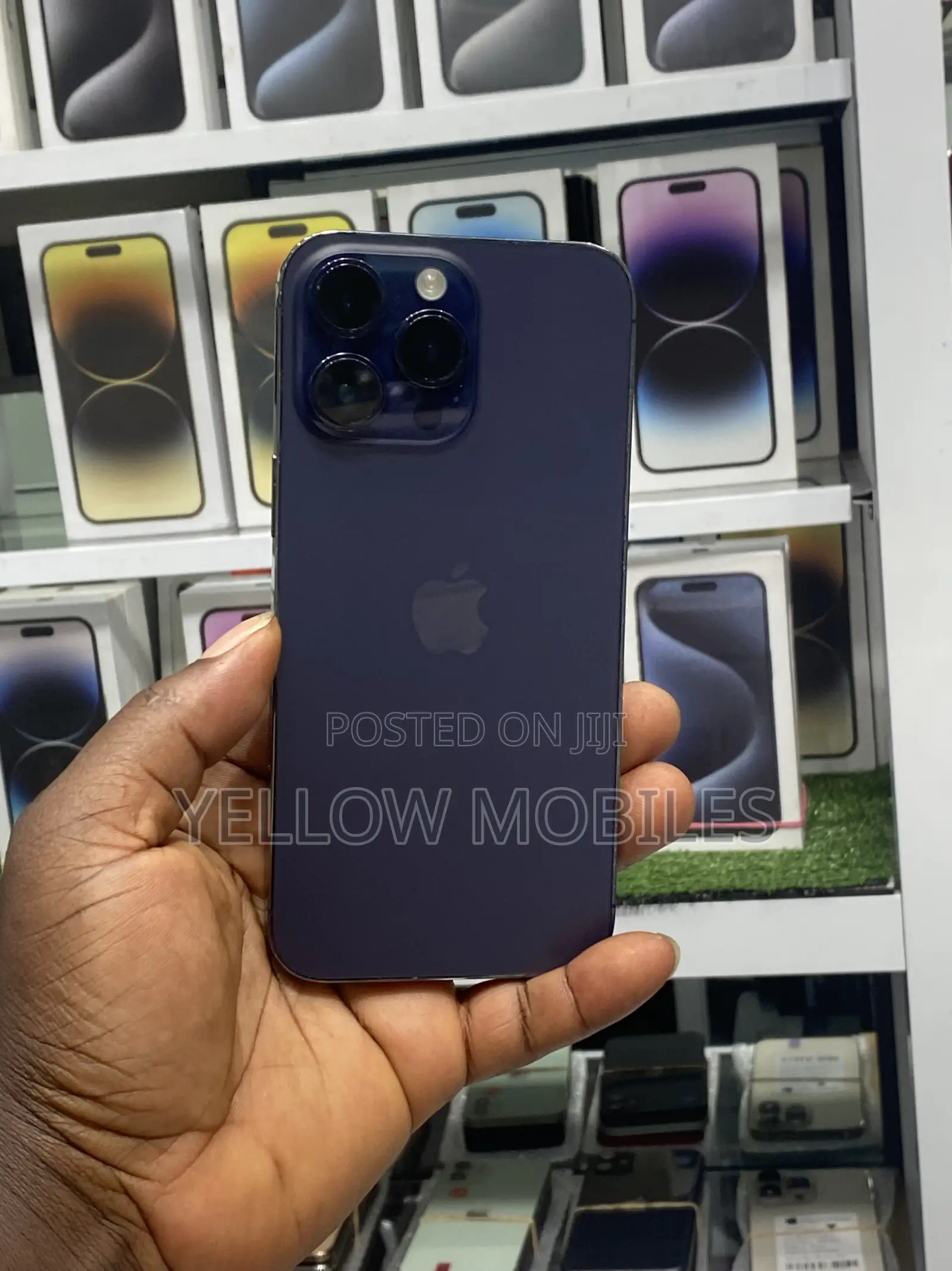 Apple iPhone 14 Pro Max 128 GB Purple