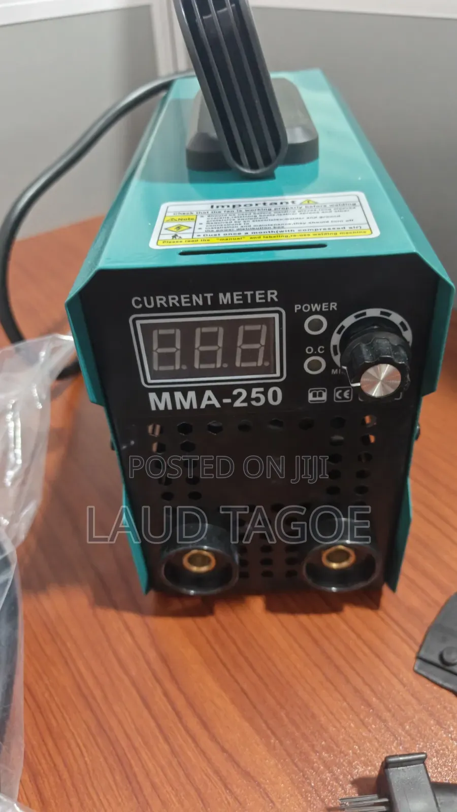 250mma Welding Machine