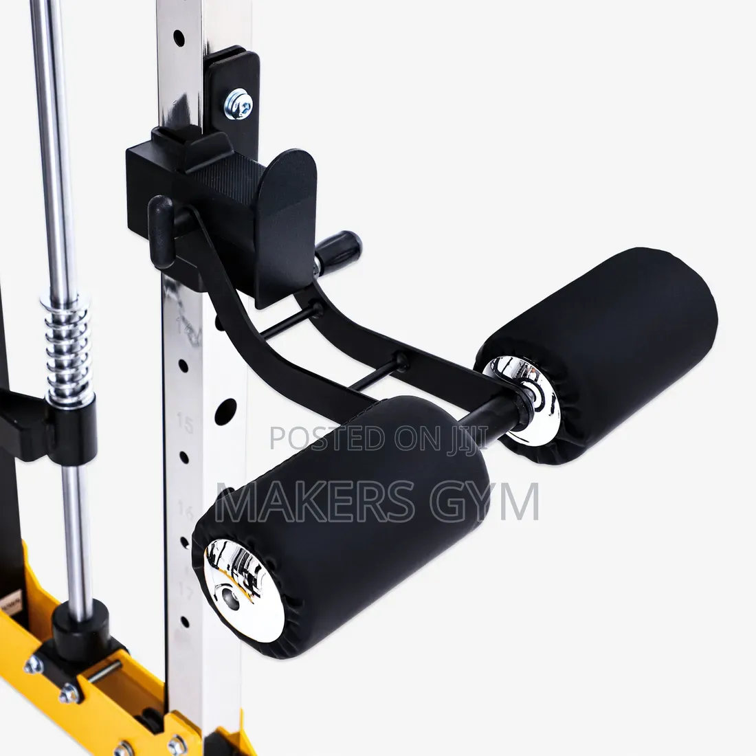 Strength Commercial Smith Machine With Pulley System Linear