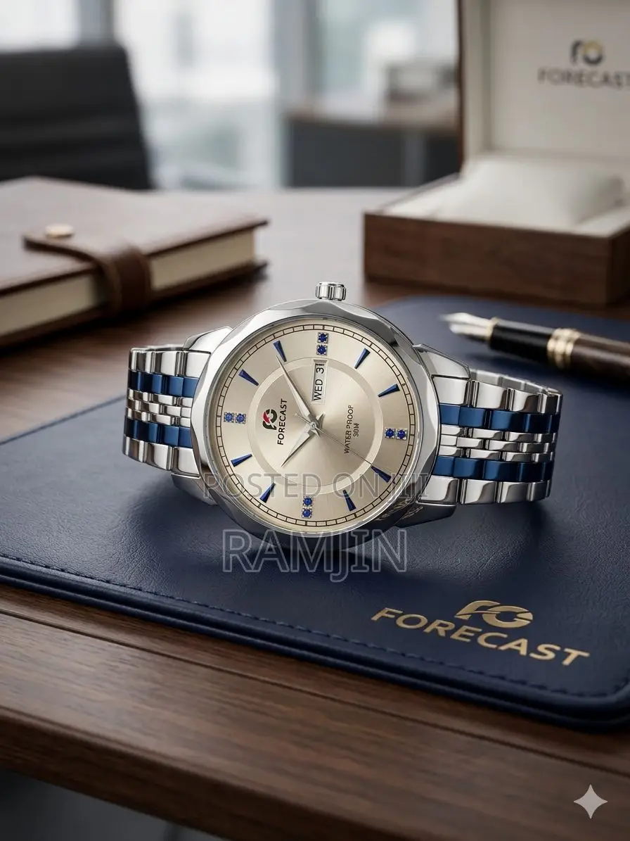 Forecast Men's Watch