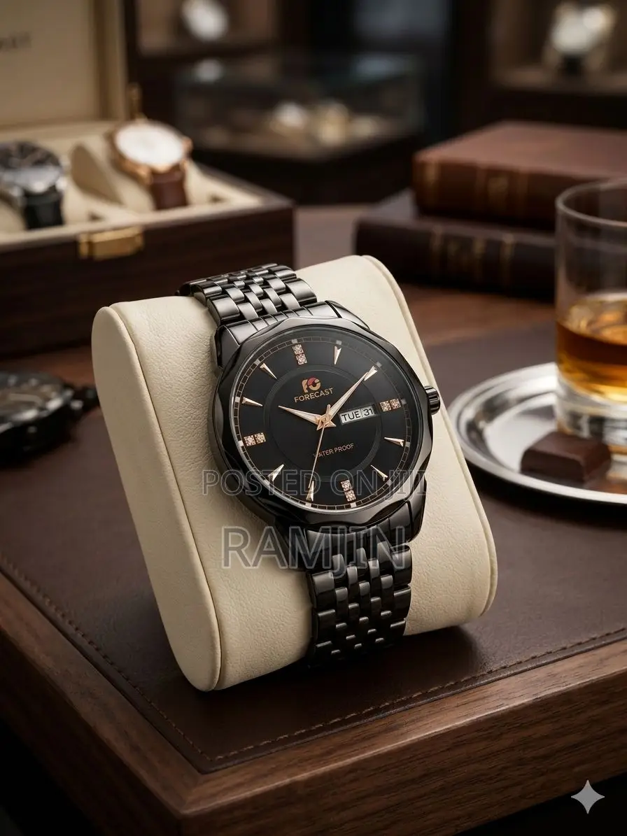 Forecast Men's Watch