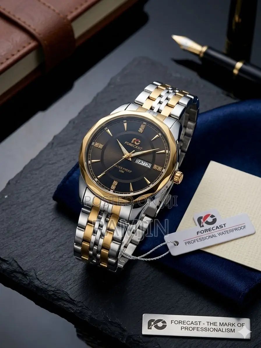 Forecast Men's Watch