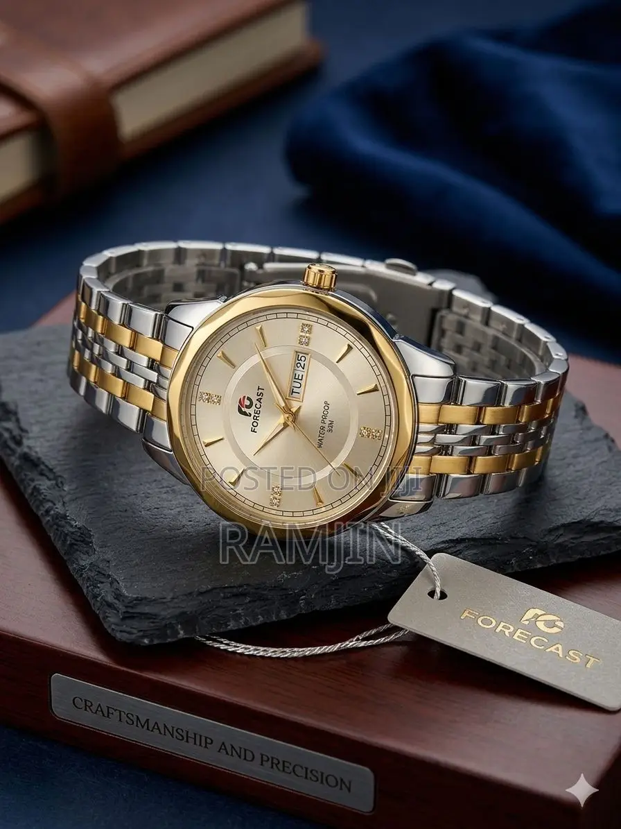 Forecast Men's Watch