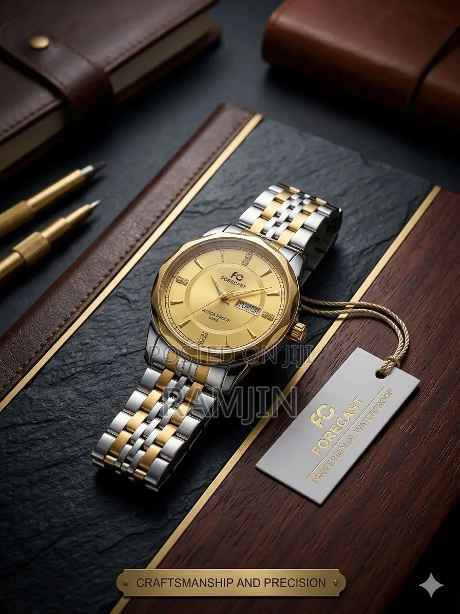 Forecast Men's Watch