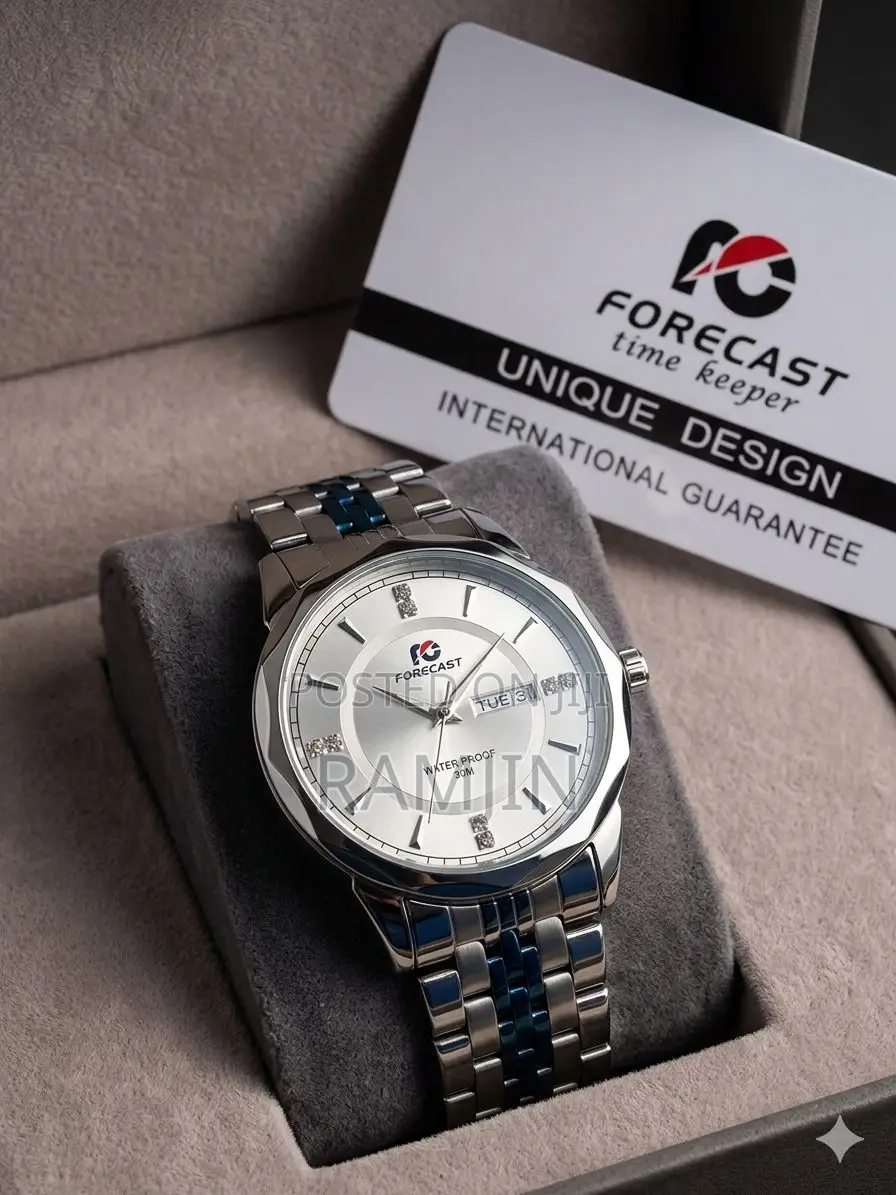 Forecast Men's Watch