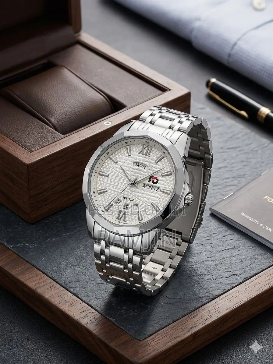 Forecast Men's Watch