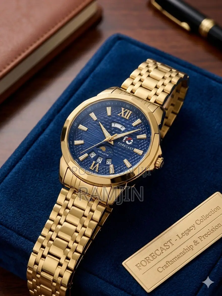 Forecast Men's Watch