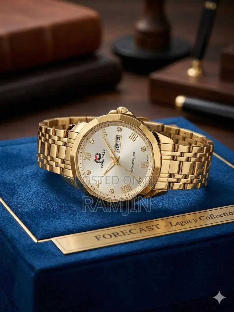Forecast Men's Watch