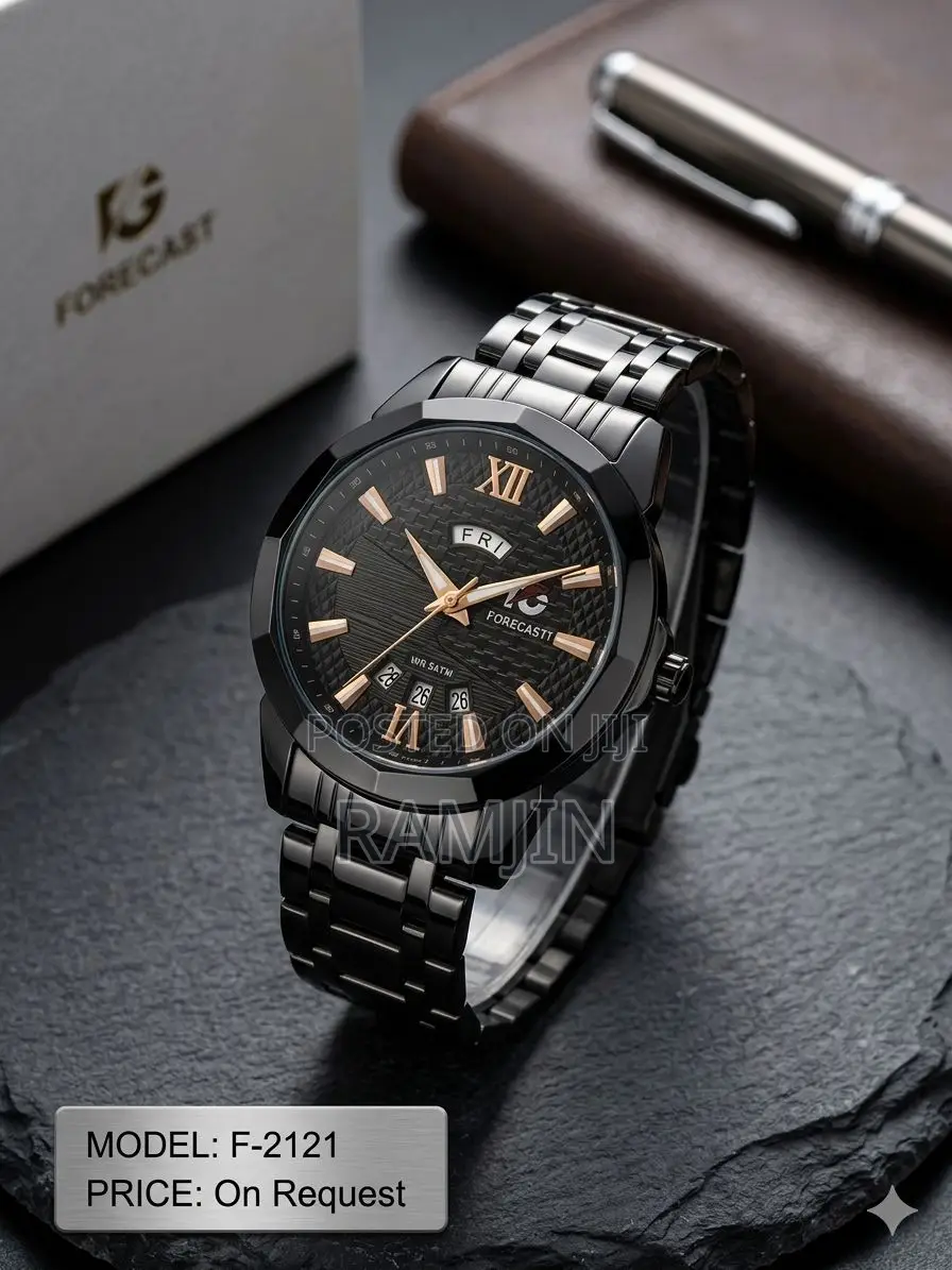 Forecast Men's Watch