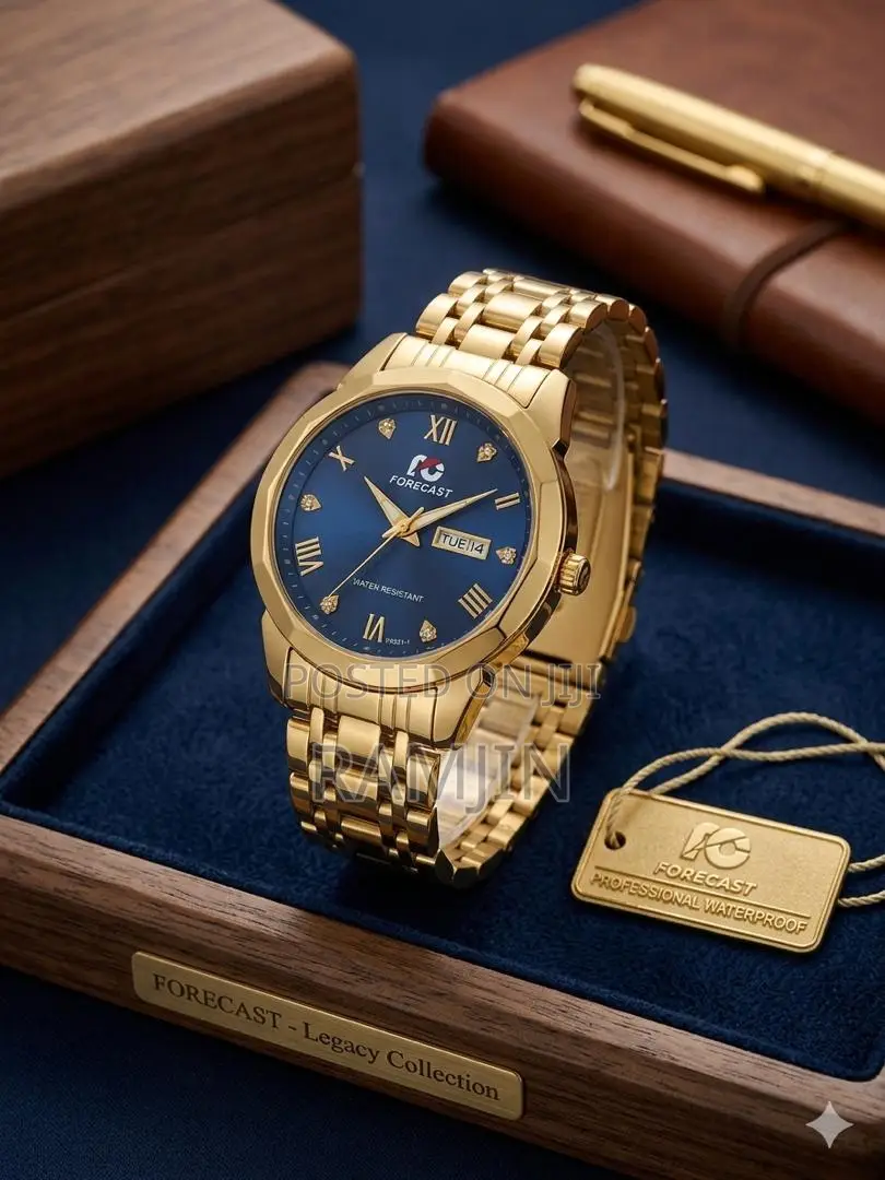Forecast Men's Watch