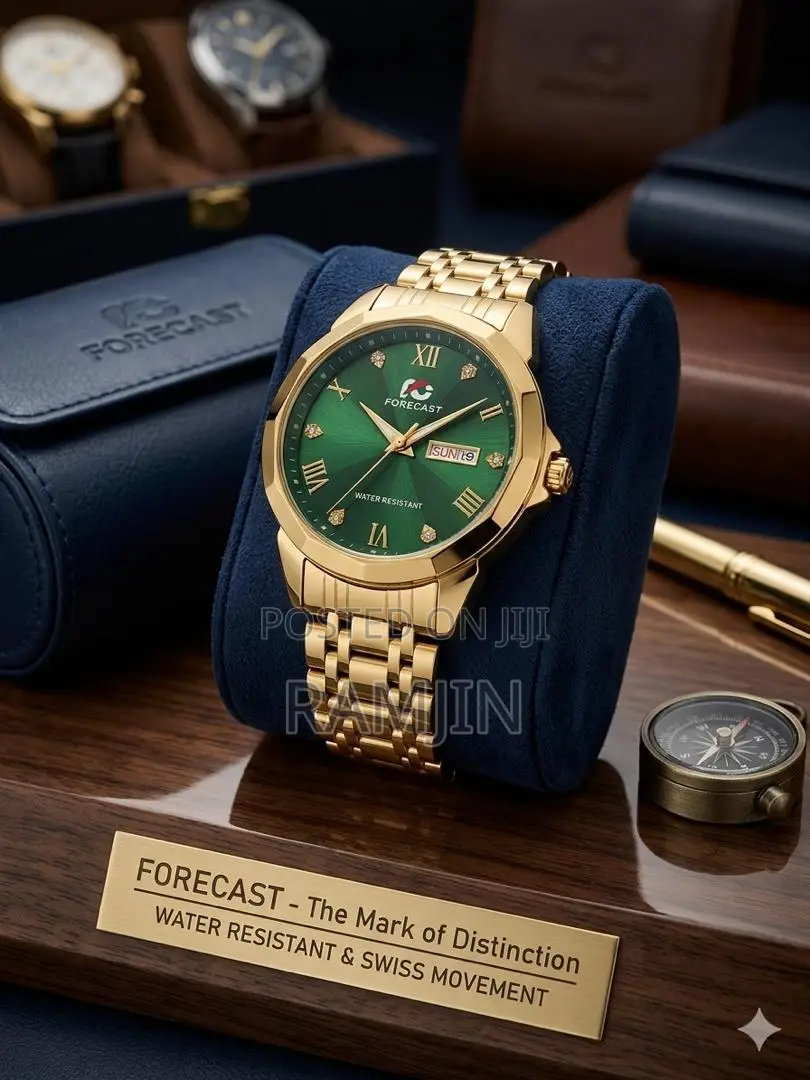 Forecast Men's Watch