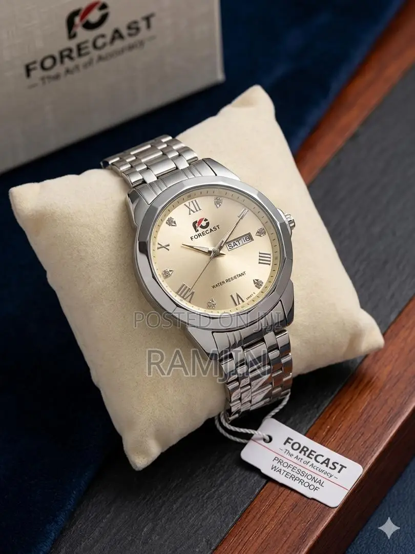 Forecast Men's Watch