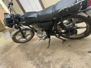 Haojin HJ125 2017 Black