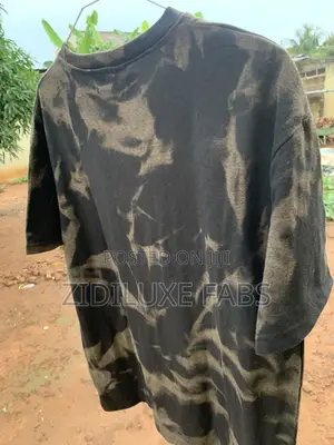 Marble Bleached Tshirt