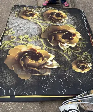 3d Center Mat