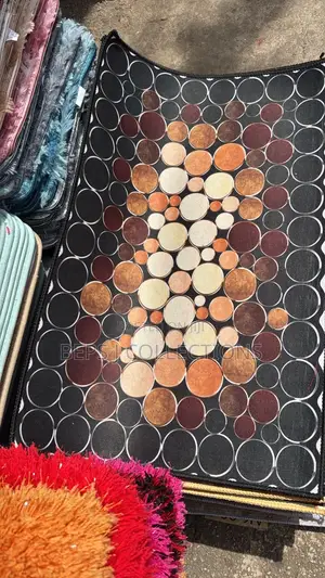 3d Center Mat