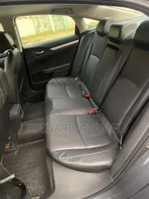 Honda Civic 2016 Silver