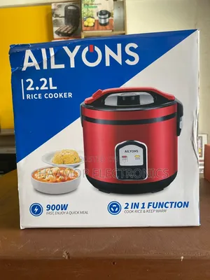 Rice Cooker