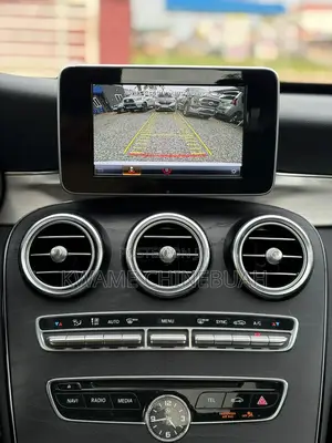 Mercedes-Benz C-Class 2018 Gray