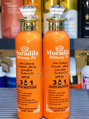 Muradila Whitening Oil