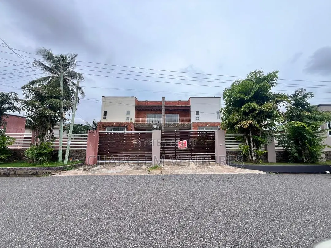 3bdrm House in Charclem Ventures, East Legon for rent