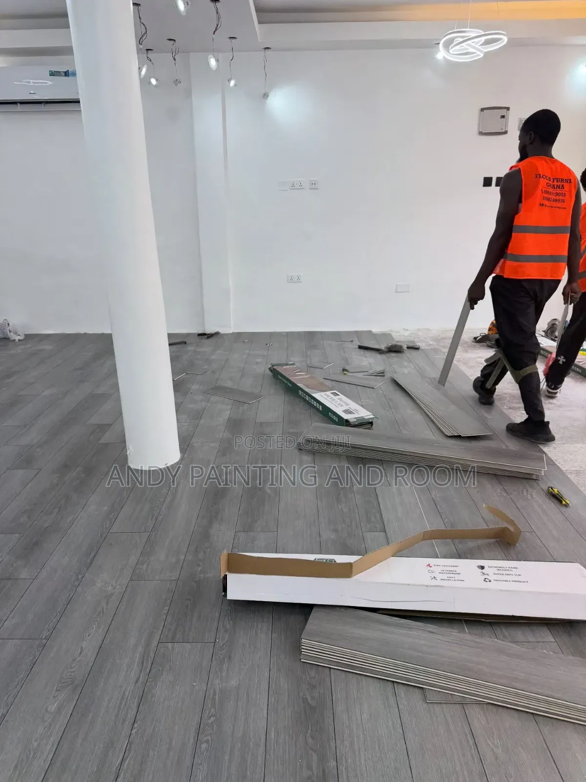 Instant Vinyl Flooring Quotes – Professional Team