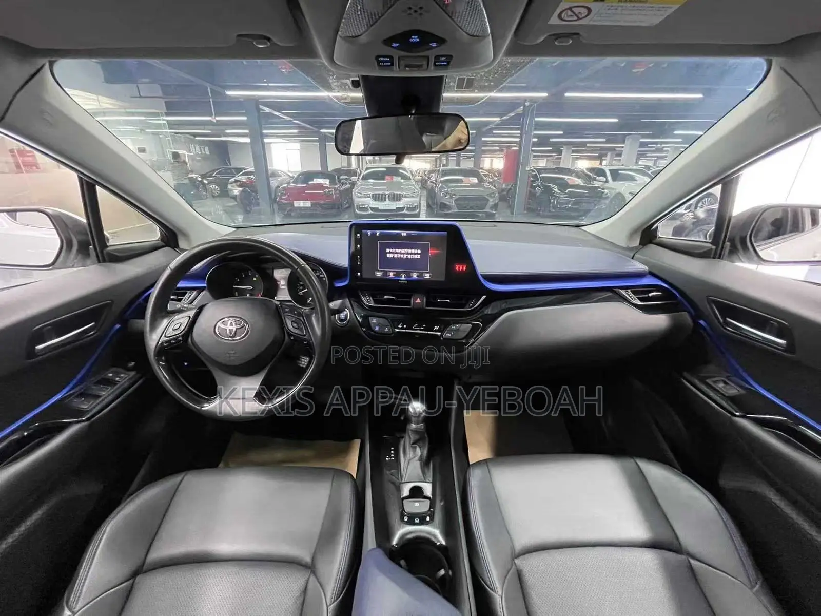 Toyota C-HR 2021 White