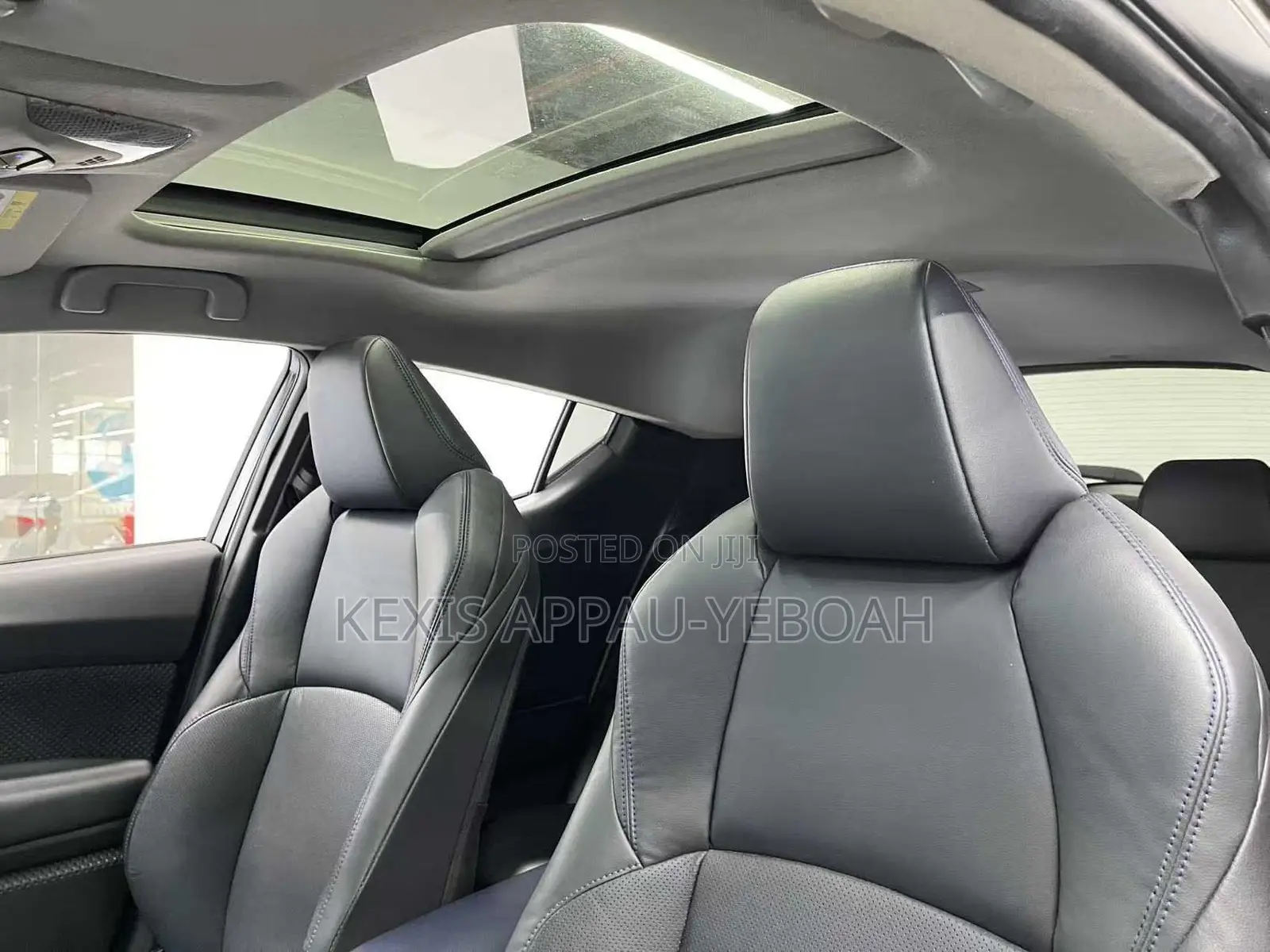 Toyota C-HR 2021 White
