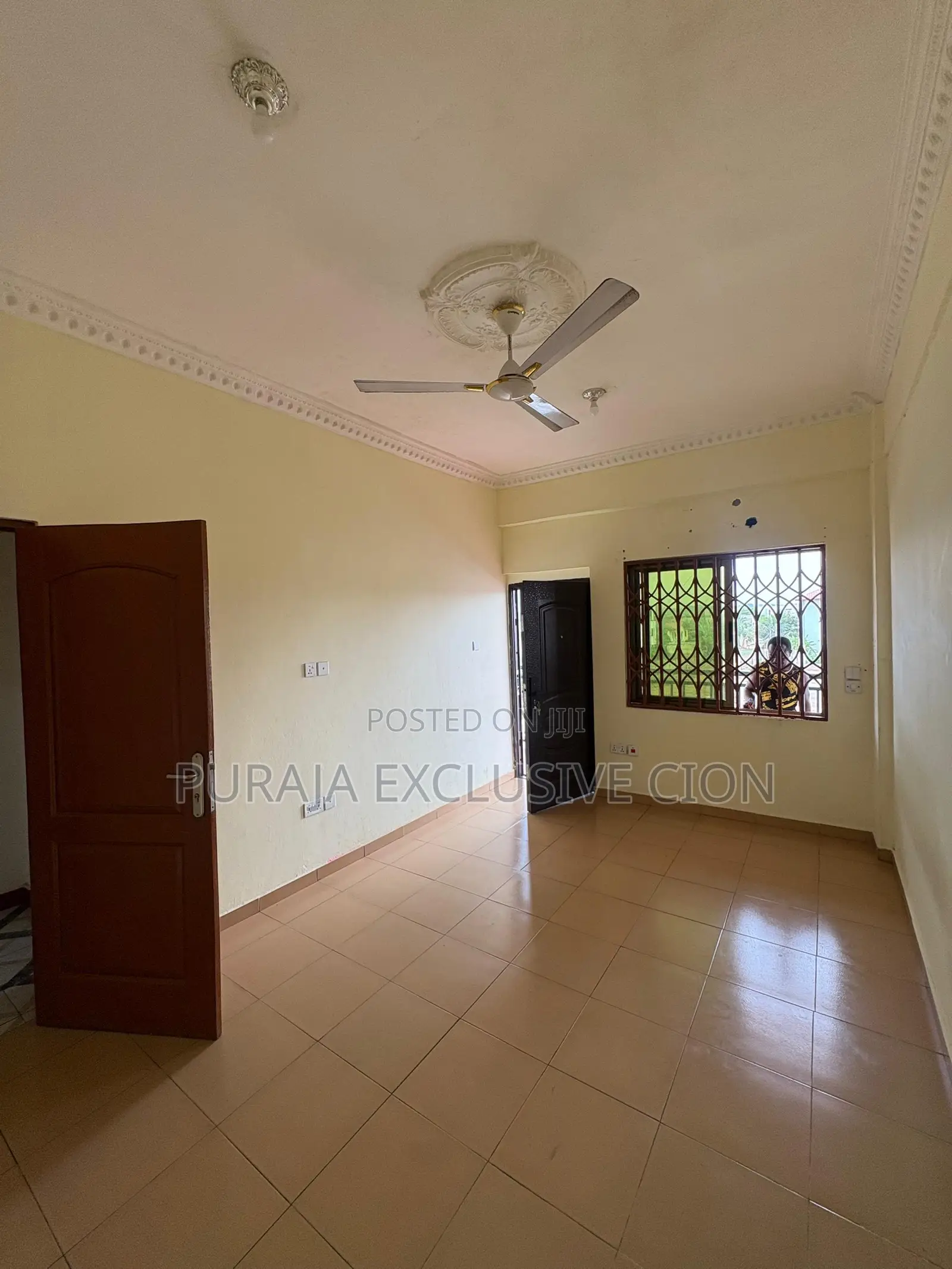 1bdrm Room & Parlour in Fox, Tseaddo for rent