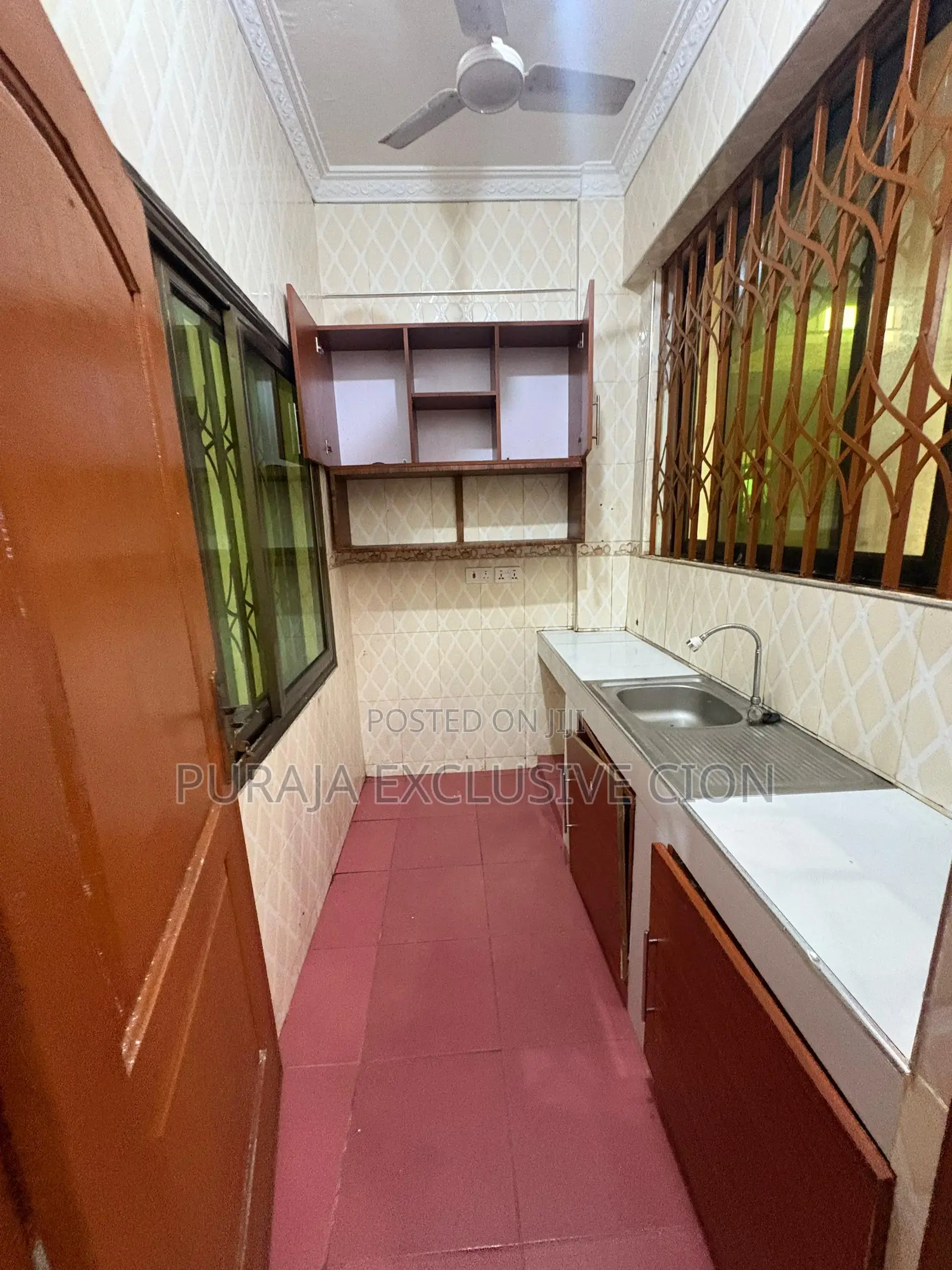 1bdrm Room & Parlour in Fox, Tseaddo for rent