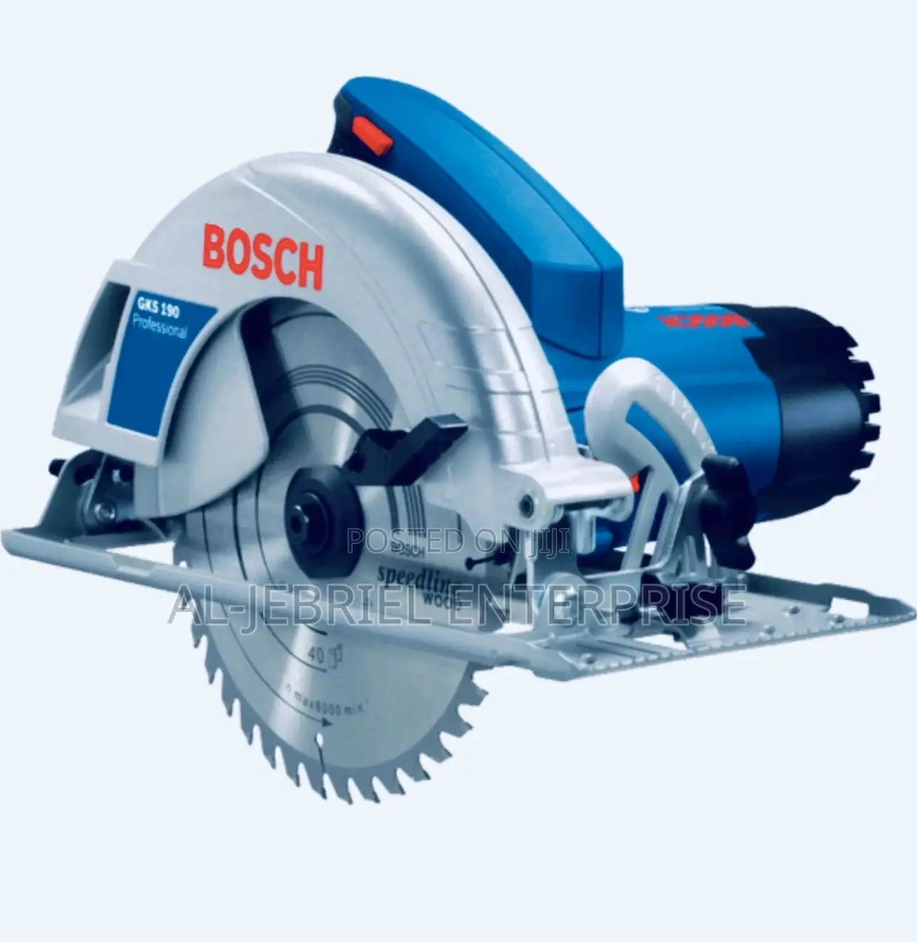 Hand-held Circular Saw Gks 190 Professional