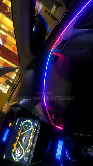 RGB Ambient Led Light