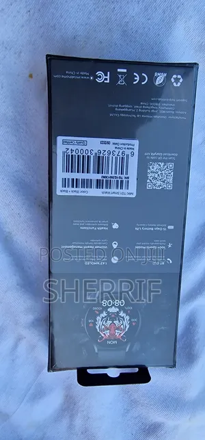 Tg1 Smart Watch (Bluetooth Calls)