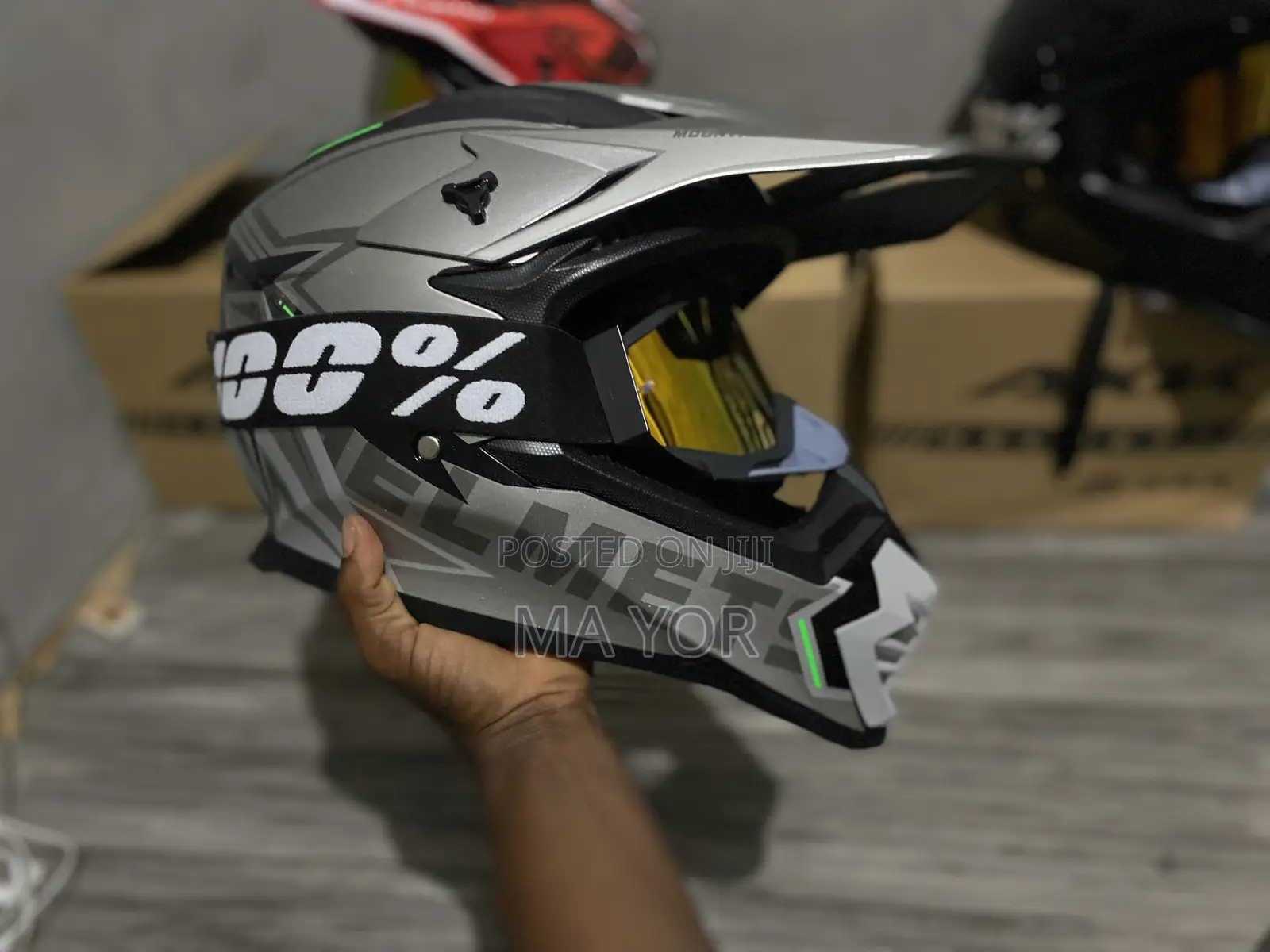 Axk Helmet
