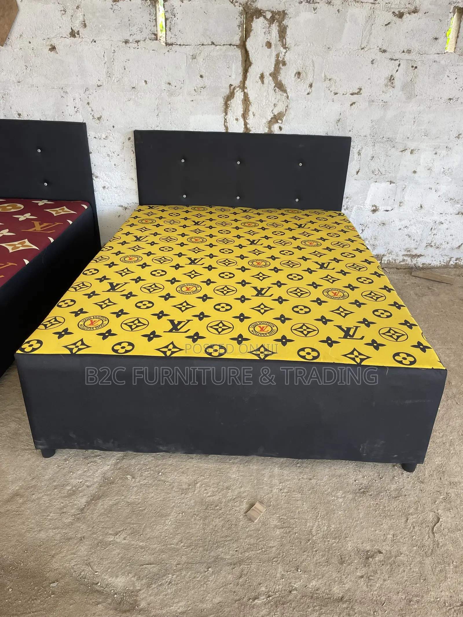 Adepa Double Bed
