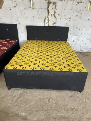 Adepa Double Bed