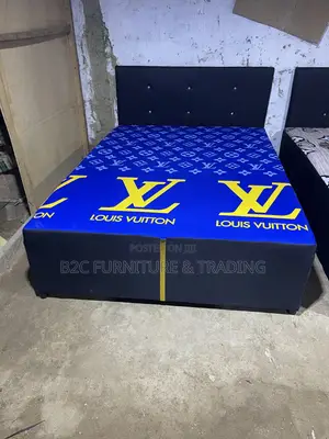 Adepa Double Bed