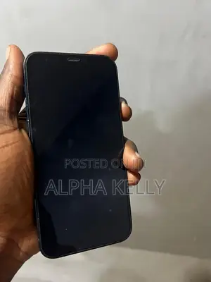 Apple iPhone 12 128 GB Black