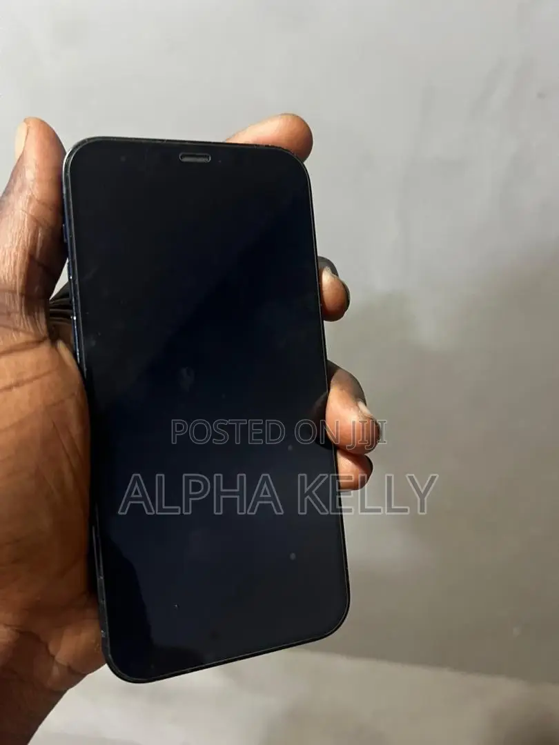 Apple iPhone 12 128 GB Black