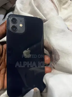 Apple iPhone 12 128 GB Black